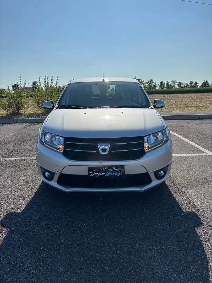Dacia Sandero DISTRIBUZIONE NUOVA + BOMBOLE REVISIONATE Grigio - 2