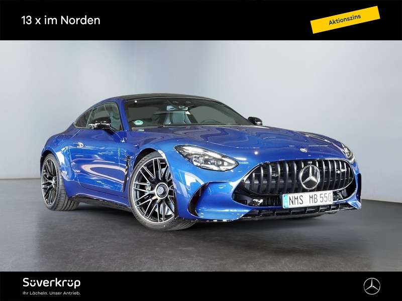 2026 Mercedes Benz AMG