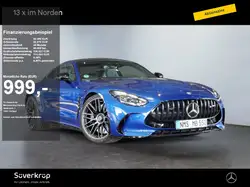 Mercedes-Benz AMG GT 4MATIC+ BURM NIGHT MEMO 360 DISTR PANO