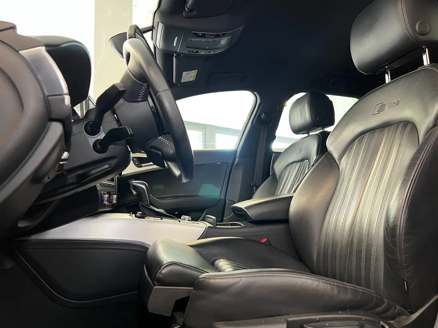 Audi A6 Avant 2.0 TDI 190 CV ultra S tronic 2 X S-Line Grigio - 2