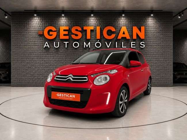 Citroen C1 VTi 53kW (72CV) S&S City Edition - foto 1