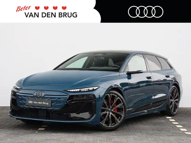 Audi A6 e-tron Avant S Edition 100 kWh Matrix-LED | SOH 97% | Luc