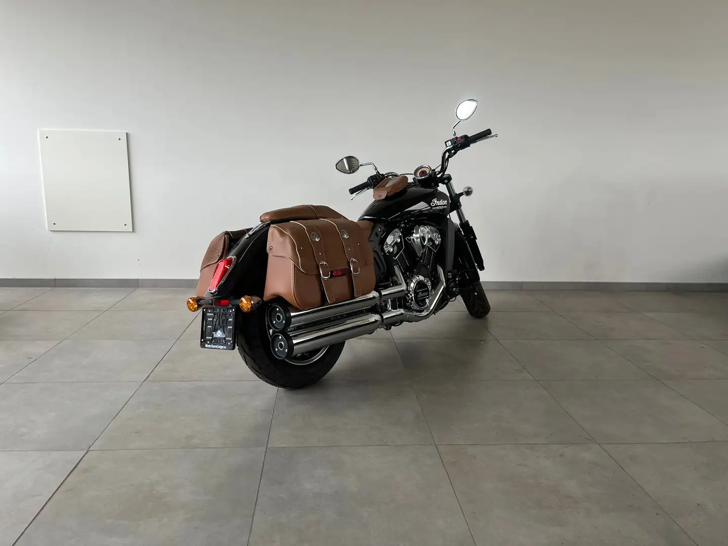 Indian Scout 1133 Noir - 2
