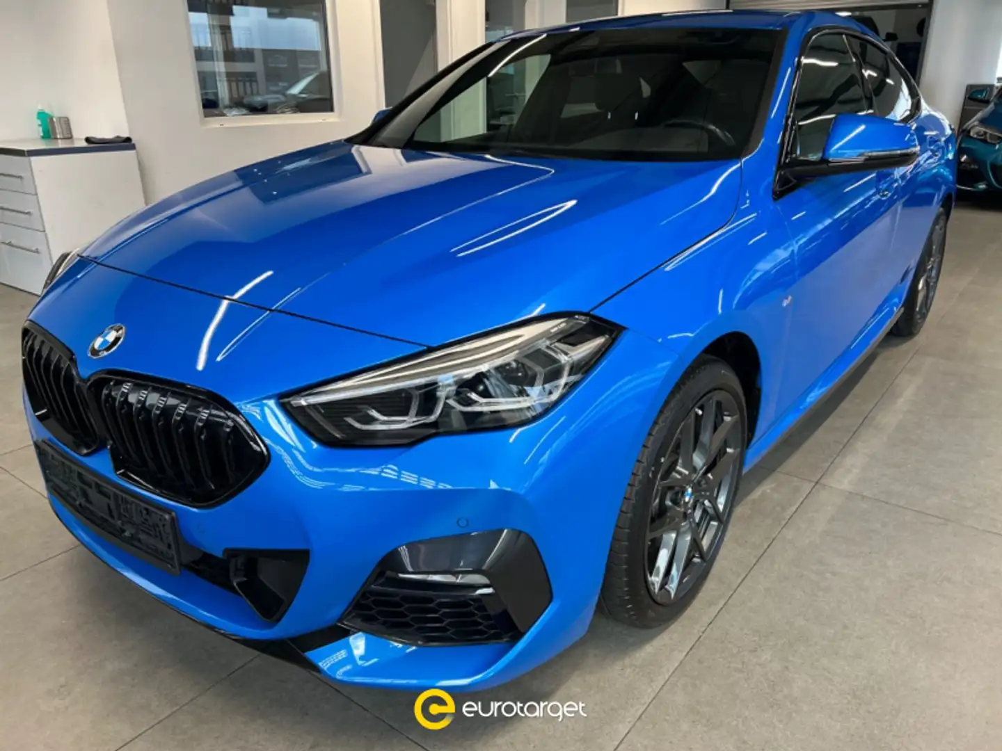 BMW 218 i Gran Coupé Msport Blu/Azzurro - 1