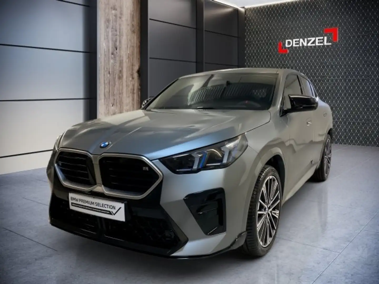 BMW X2 M X2 xDrive U10 M35i B48 Černá - 1