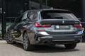 BMW 330 3-serie Touring 330e - M-SPORT - CARPLAY - SFEERVE Gris - thumbnail 14