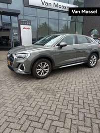 Sportback 35 TFSI S Edition 150 PK | Automaat | Cl