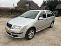 Skoda Fabia Combi 1.4-16V Elegance airco, cruise,Trekhaak Grau - thumbnail 10