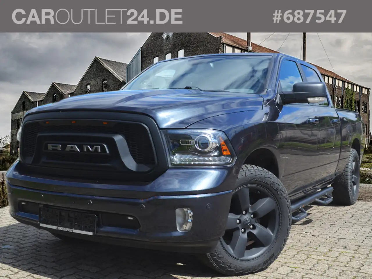 Dodge RAM
