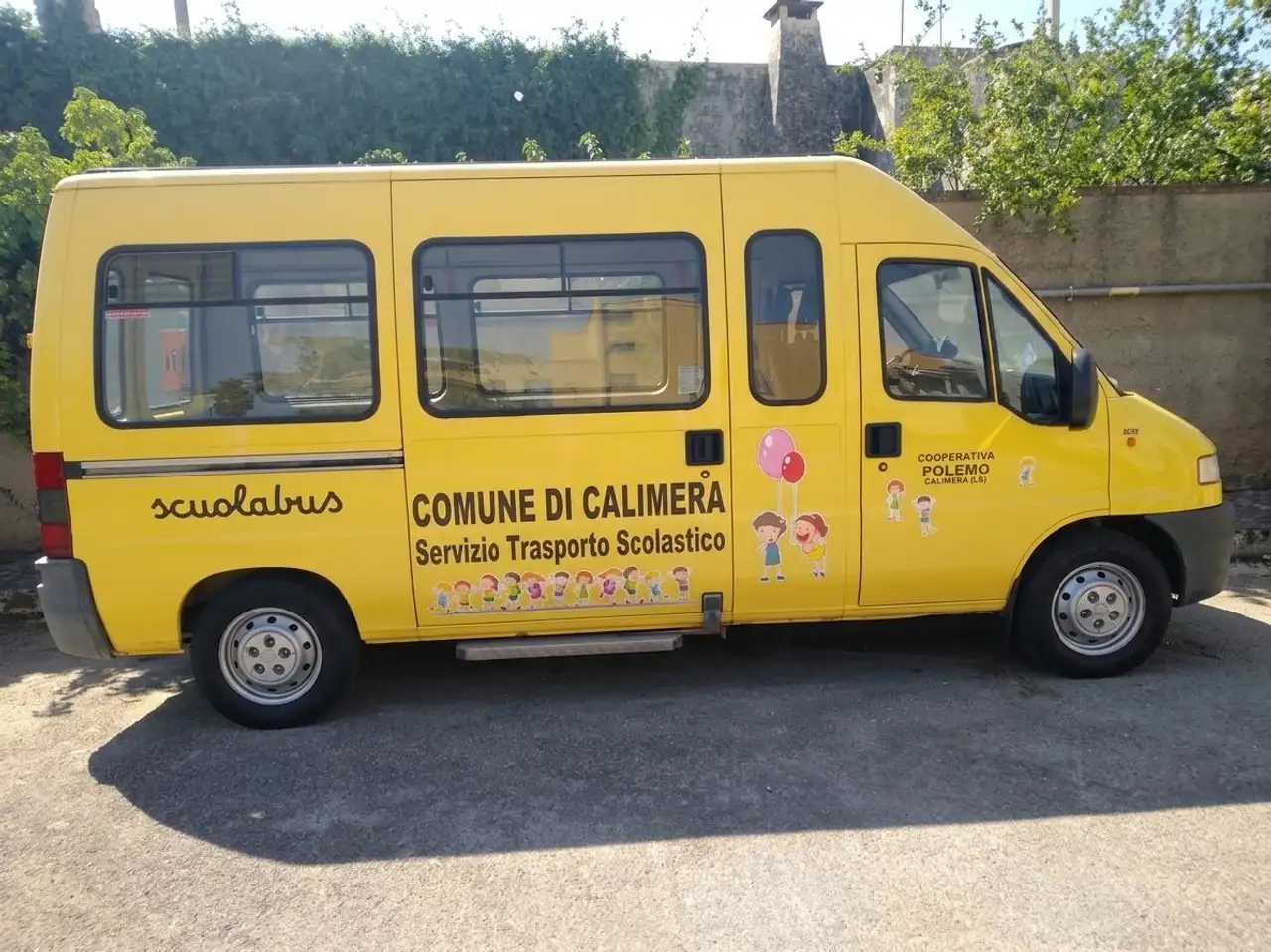 Fiat Ducato Scuolabus, foto 2