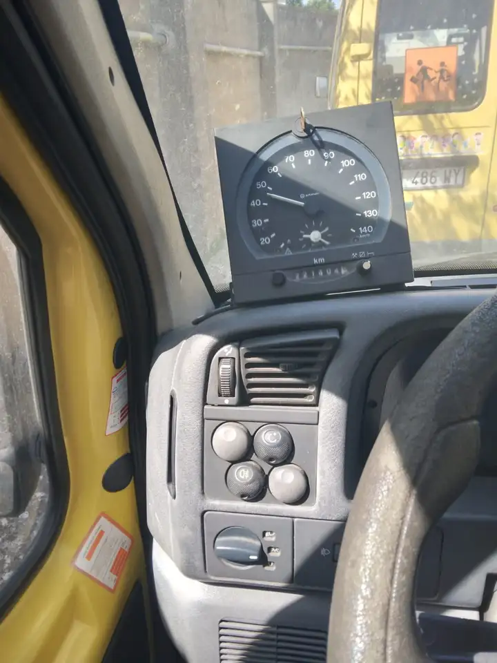 Fiat Ducato Scuolabus, foto 7