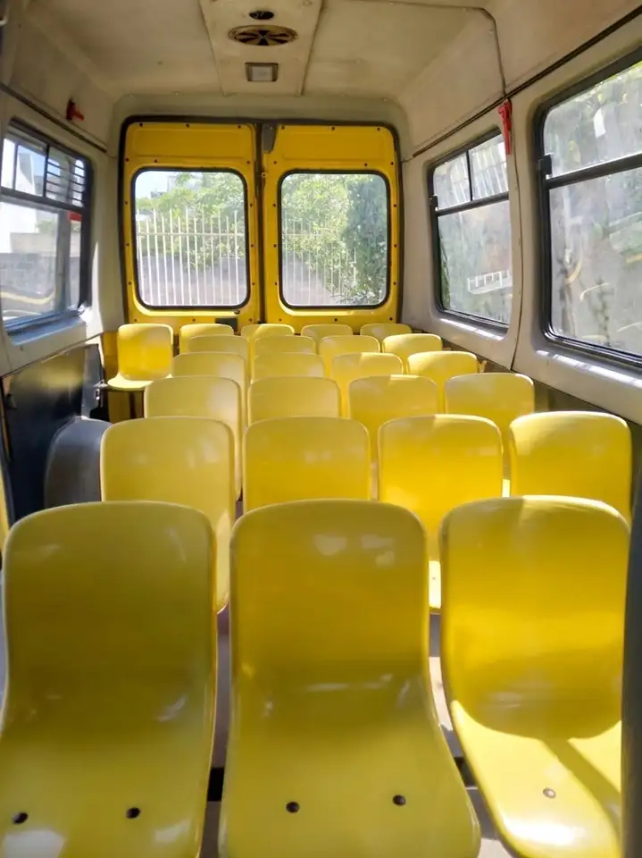 Fiat Ducato Scuolabus, foto 4