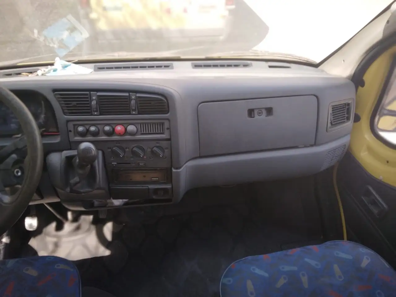 Fiat Ducato Scuolabus, foto 6