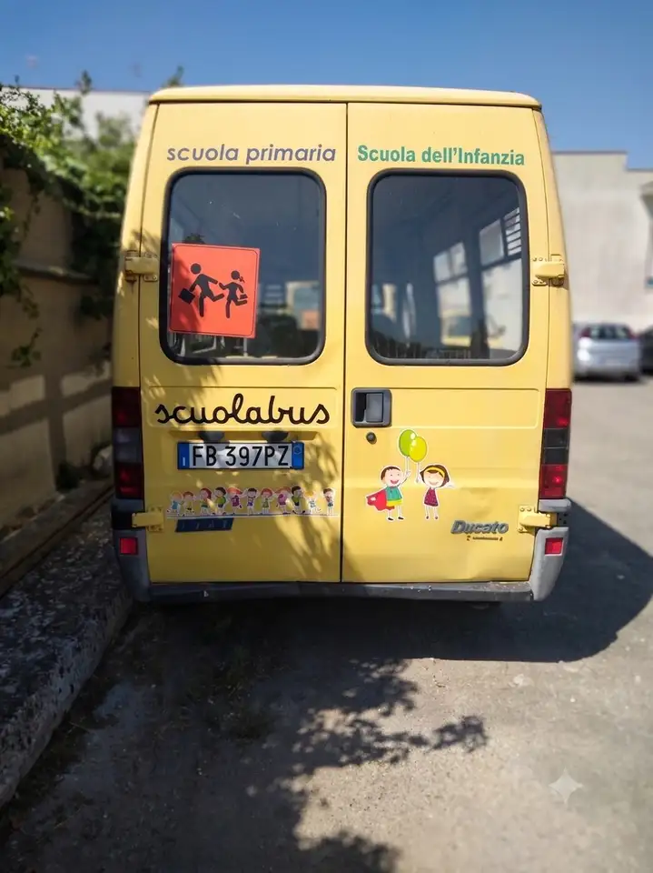 Fiat Ducato Scuolabus, foto 3