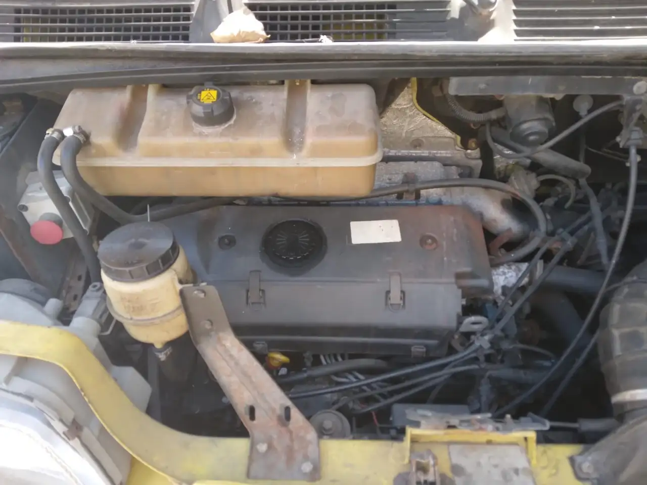 Fiat Ducato Scuolabus, foto 8