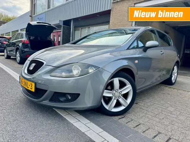 SEAT Leon 1.6 Sportstyle AIRCO 17 INCH NETTE AUTO APK 1-2027