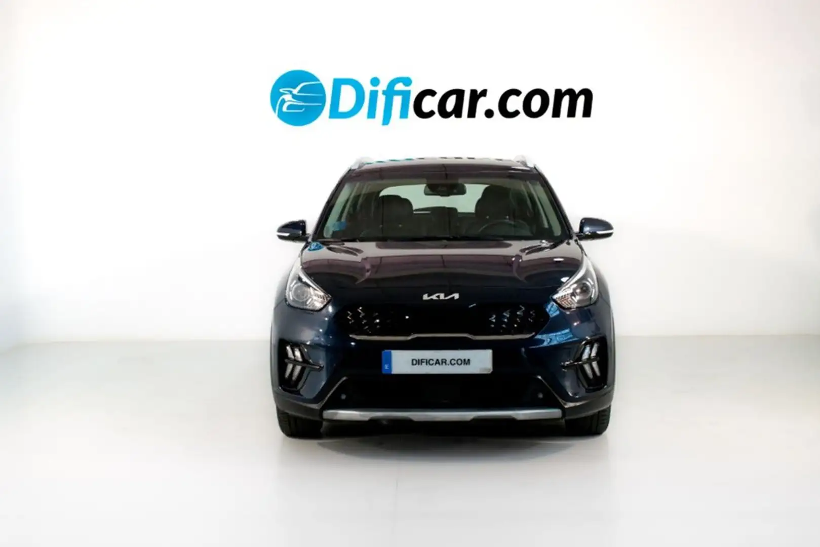 Kia Niro 1.6 GDI HEV 141CV DRIVE Gris - 2