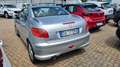 Peugeot 206 1.6 16V CC Quiksilver Grigio - thumbnail 9