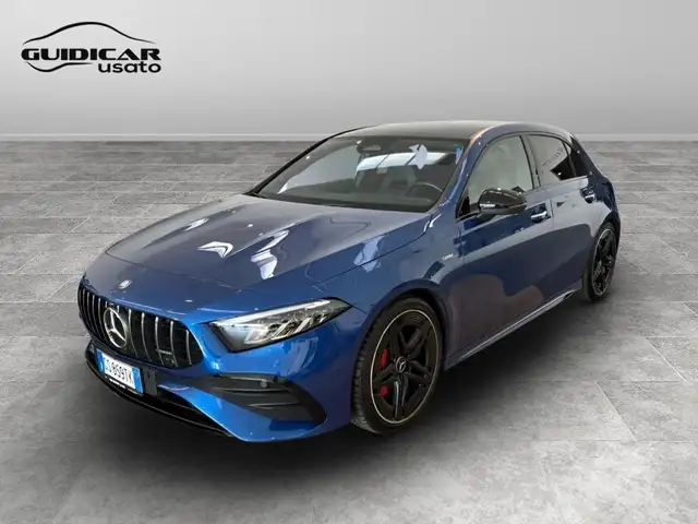 Mercedes-Benz A 35 AMG MG  MG Line dvanced Plus Spectral Edition 4matic