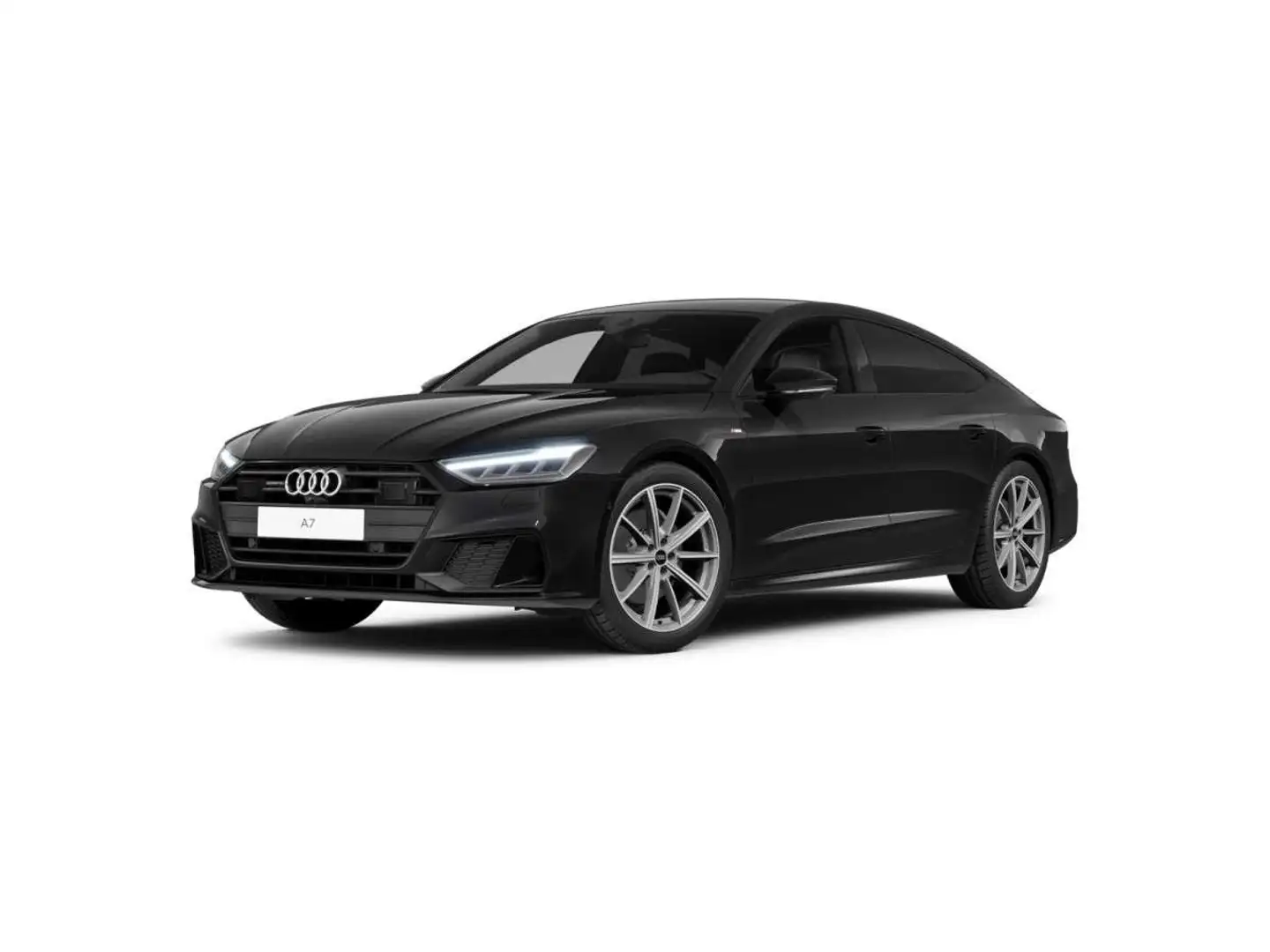 Audi A7 Sportback 50 TDI 286 Quattro Tiptronic Noir - 1