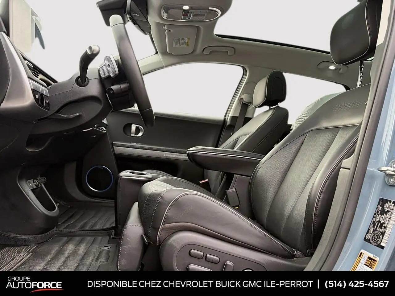 Hyundai IONIQ 5 photo Hyundai IONIQ 5