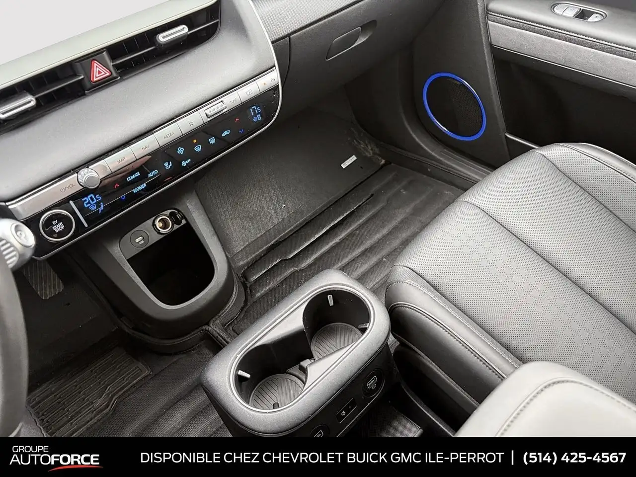 Hyundai IONIQ 5 photo Hyundai IONIQ 5