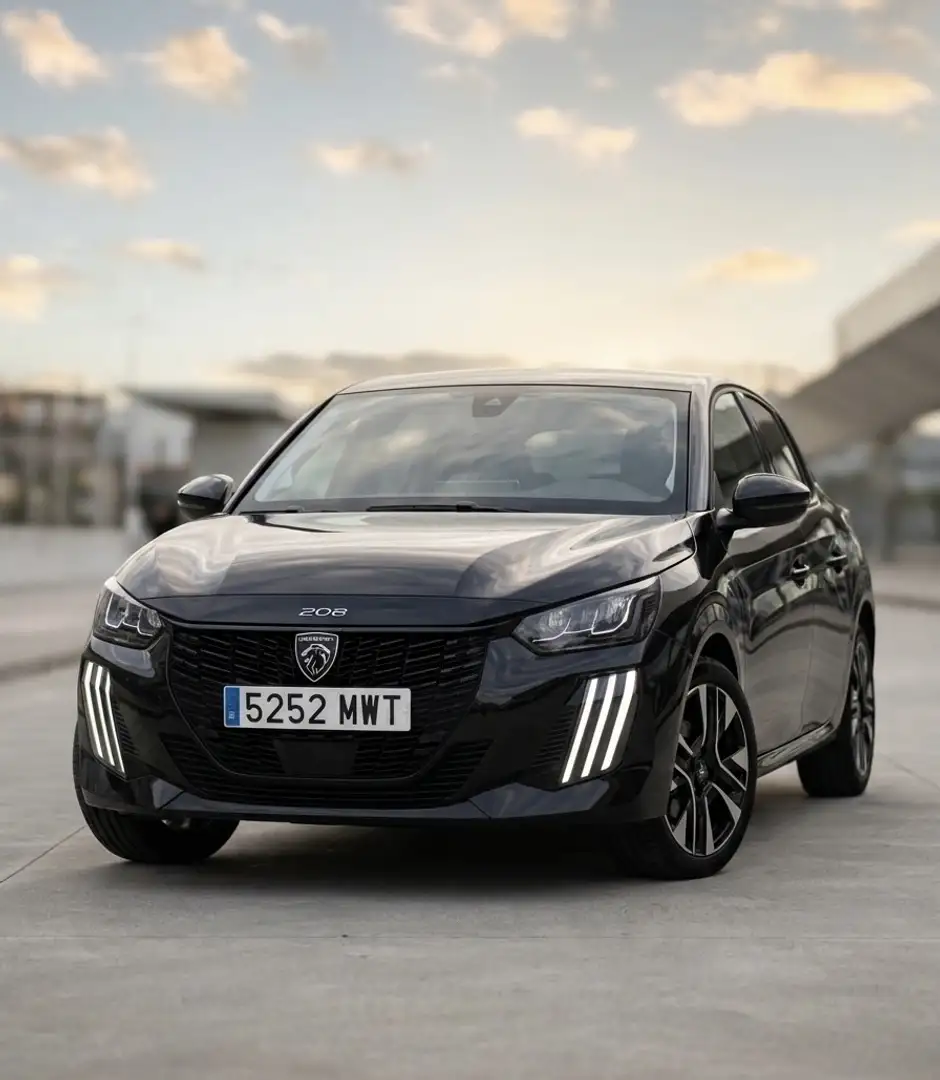 Peugeot 208 1.2 Hybrid Allure e-DCS6 100 - 1
