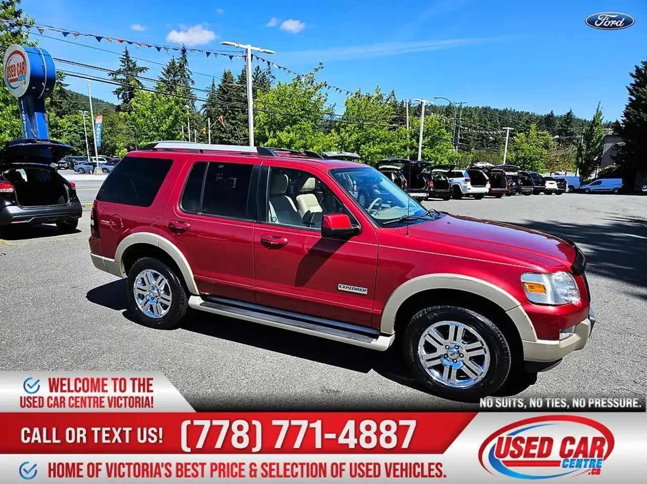 2007 Ford Explorer