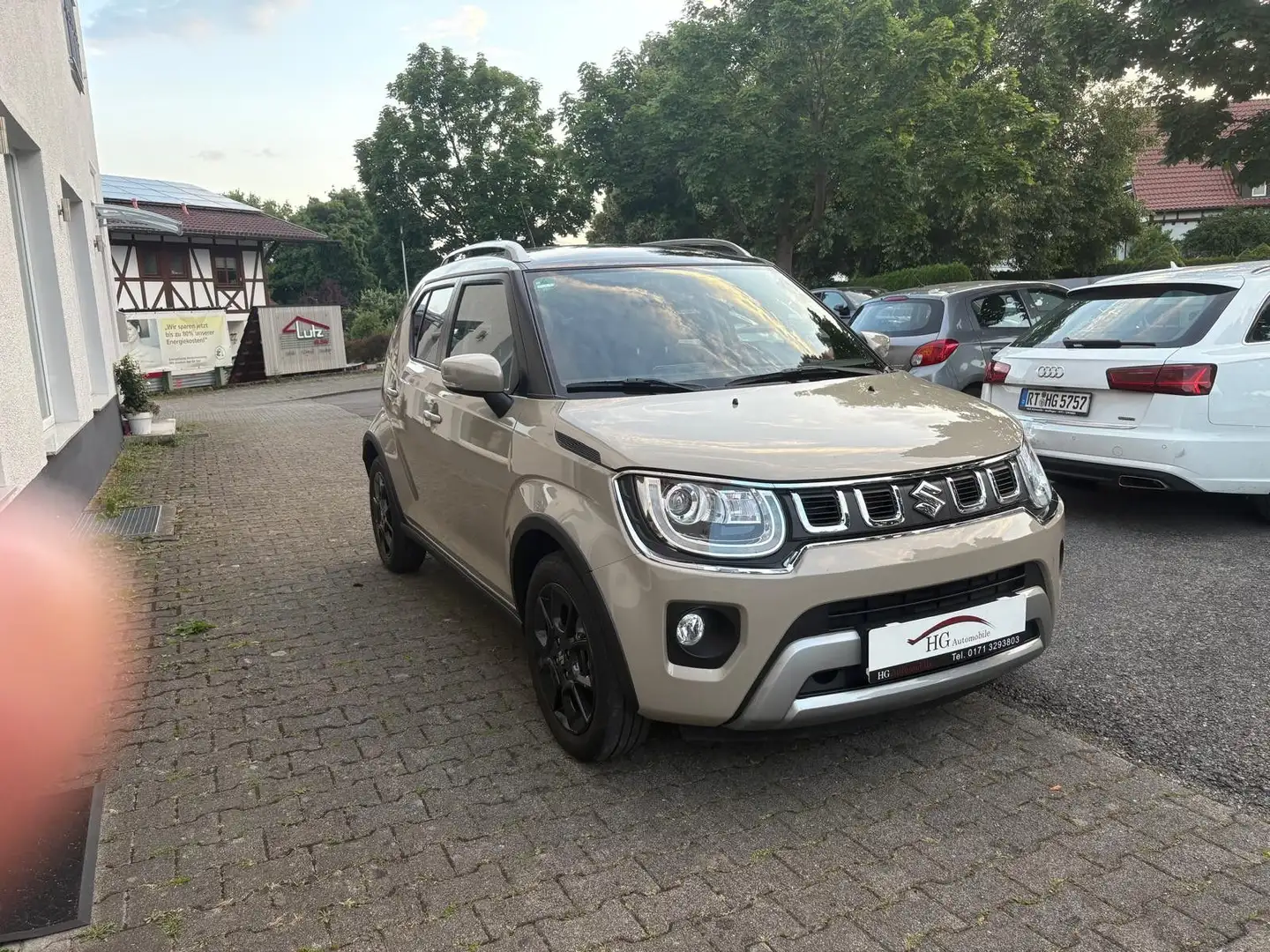 Suzuki Ignis Comfort+ 4x4 Bej - 2