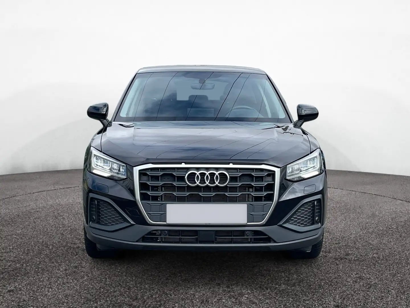 Audi Q2 35 TFSI S-tronic|NAV|LED|PDC|SMARTPHONE|DAB Schwarz - 2