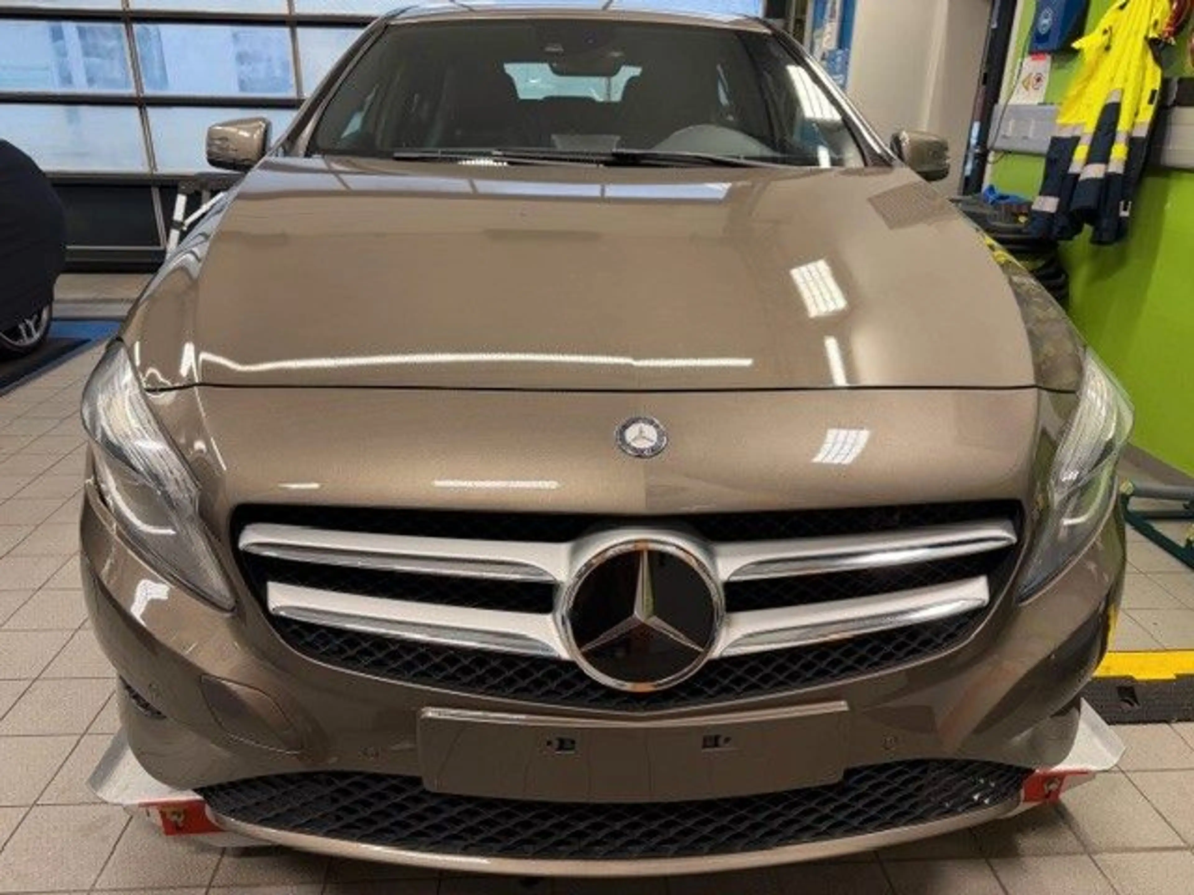 Mercedes-Benz A 220 CDI/d Leder/Exklusiv/BlueEfficiency/1Hand — photo 3