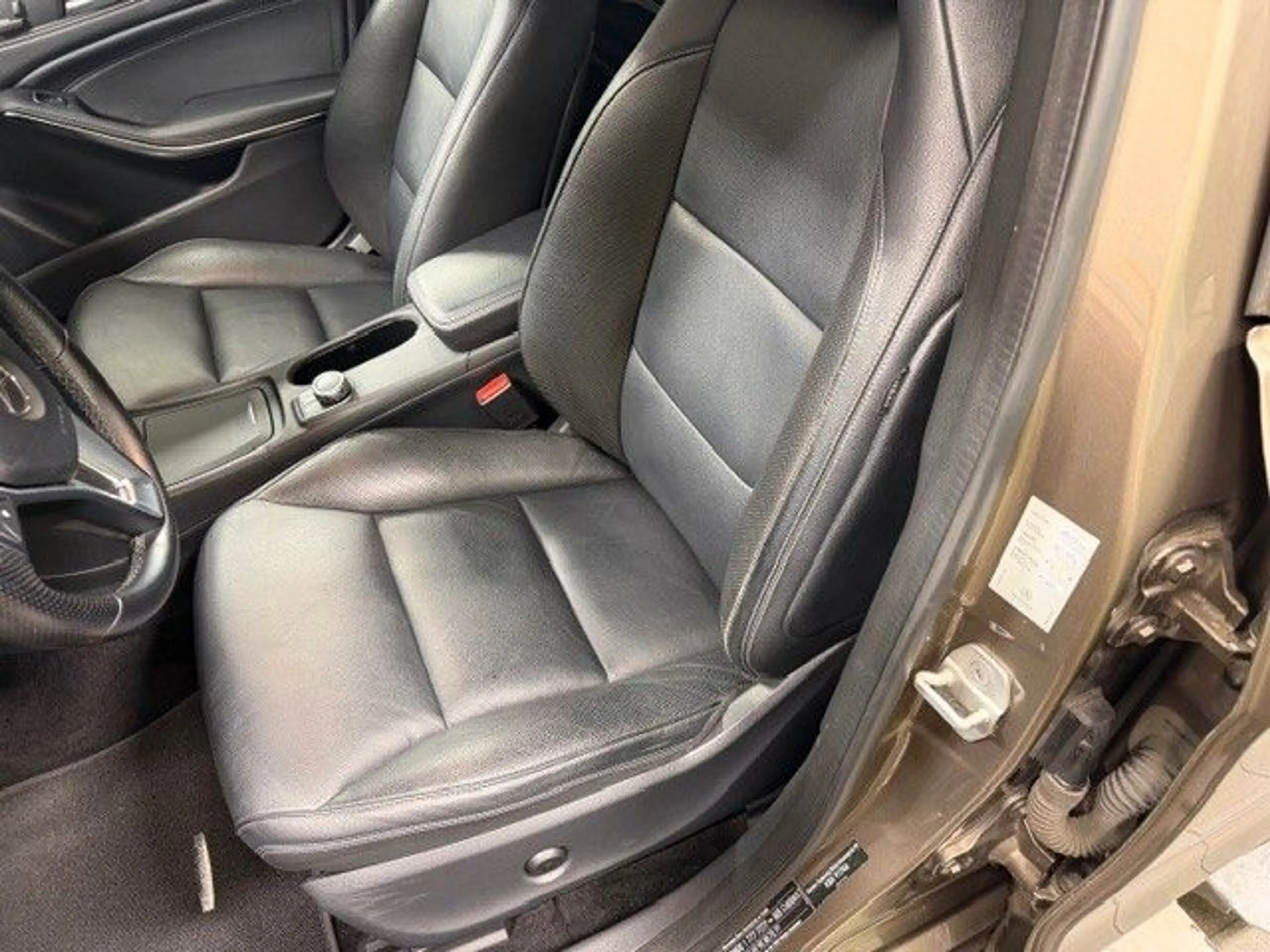Mercedes-Benz A 220 CDI/d Leder/Exklusiv/BlueEfficiency/1Hand — photo 15