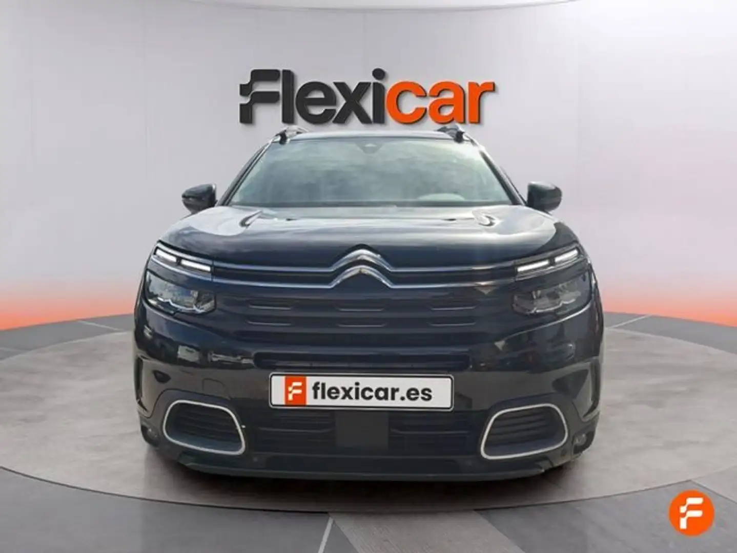 Citroen C5 Aircross PureTech 96kW (130CV) S&S EAT8 C Series Negro - 2