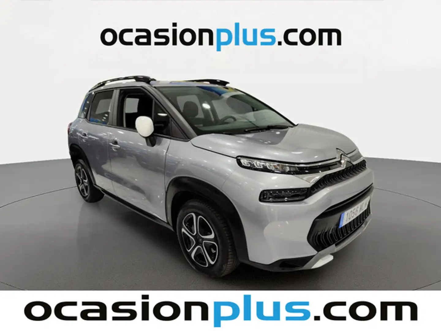 Citroen C3 Aircross Puretech S&S You 110 Plateado - 2