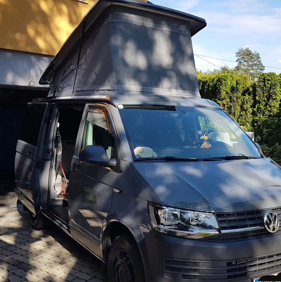 Volkswagen T6 Kombi Kombi KR 2,0 TDI 150PS 6-Gang Grau - 1