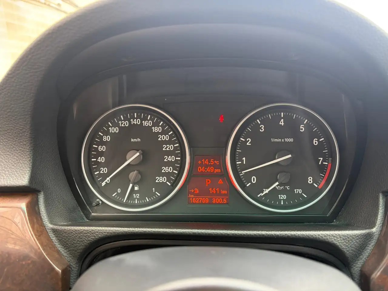 BMW 3 Series fotografie BMW 3 Series