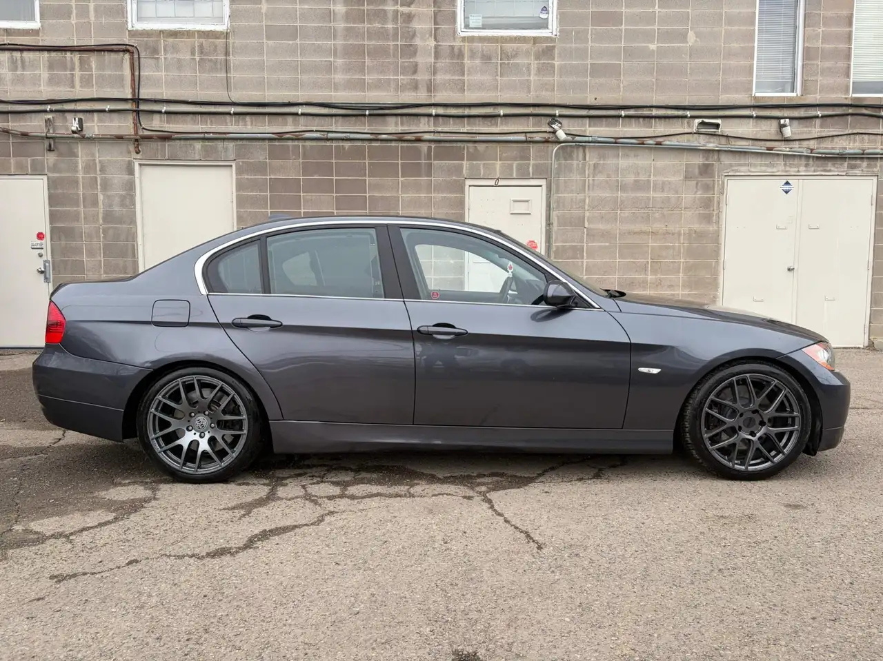 BMW 3 Series fotografie BMW 3 Series