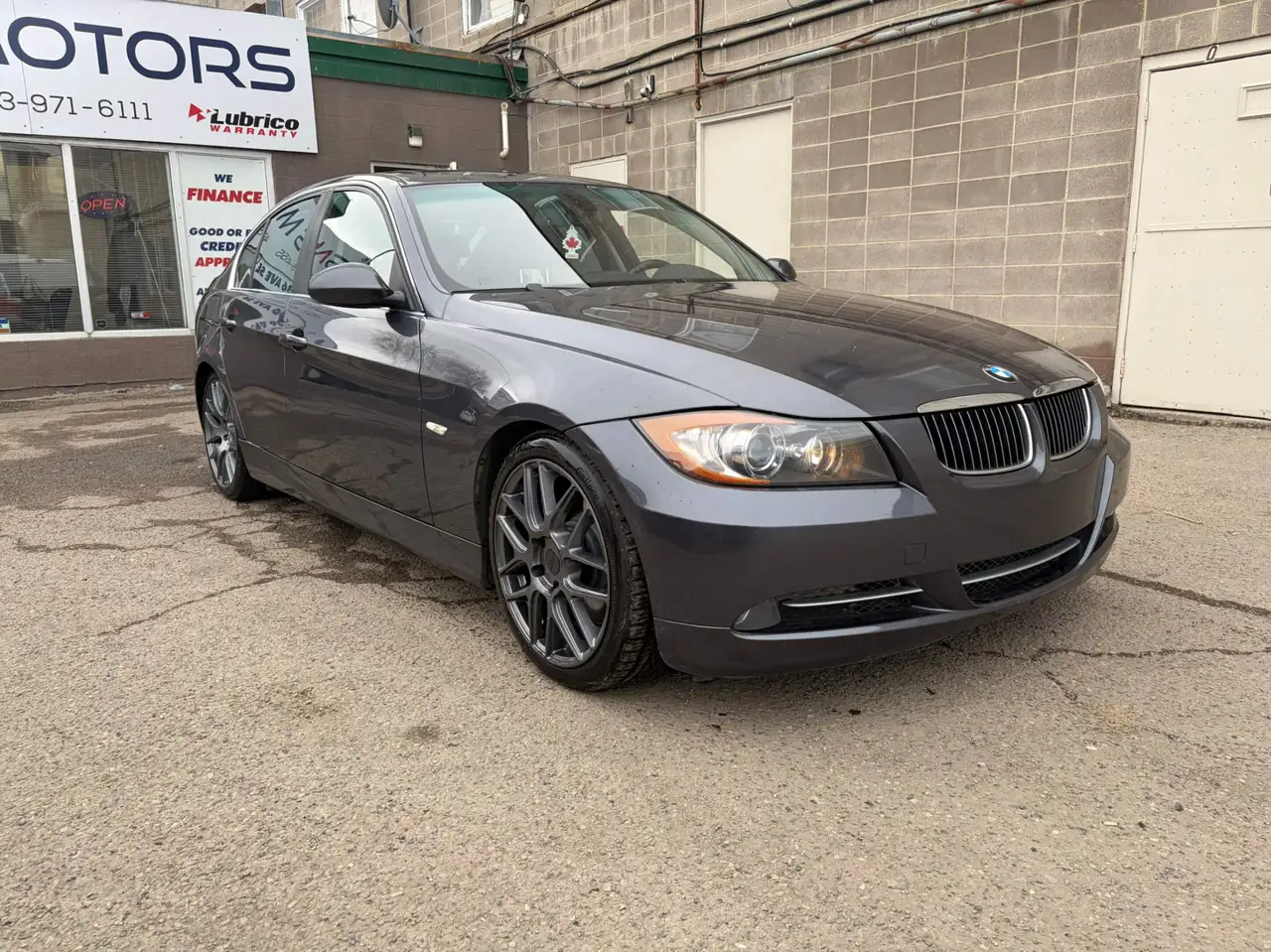 BMW 3 Series fotografie BMW 3 Series