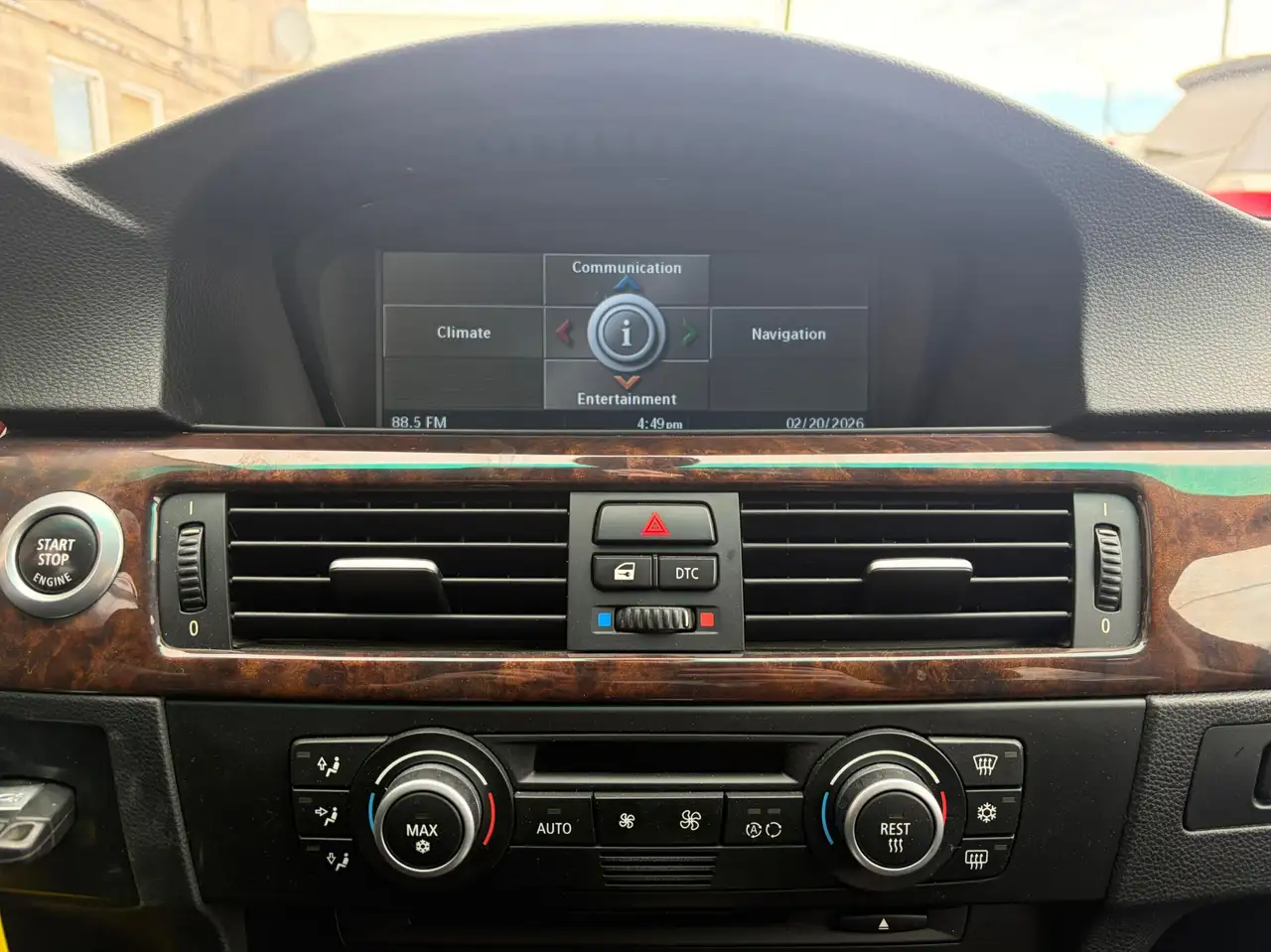 BMW 3 Series fotografie BMW 3 Series