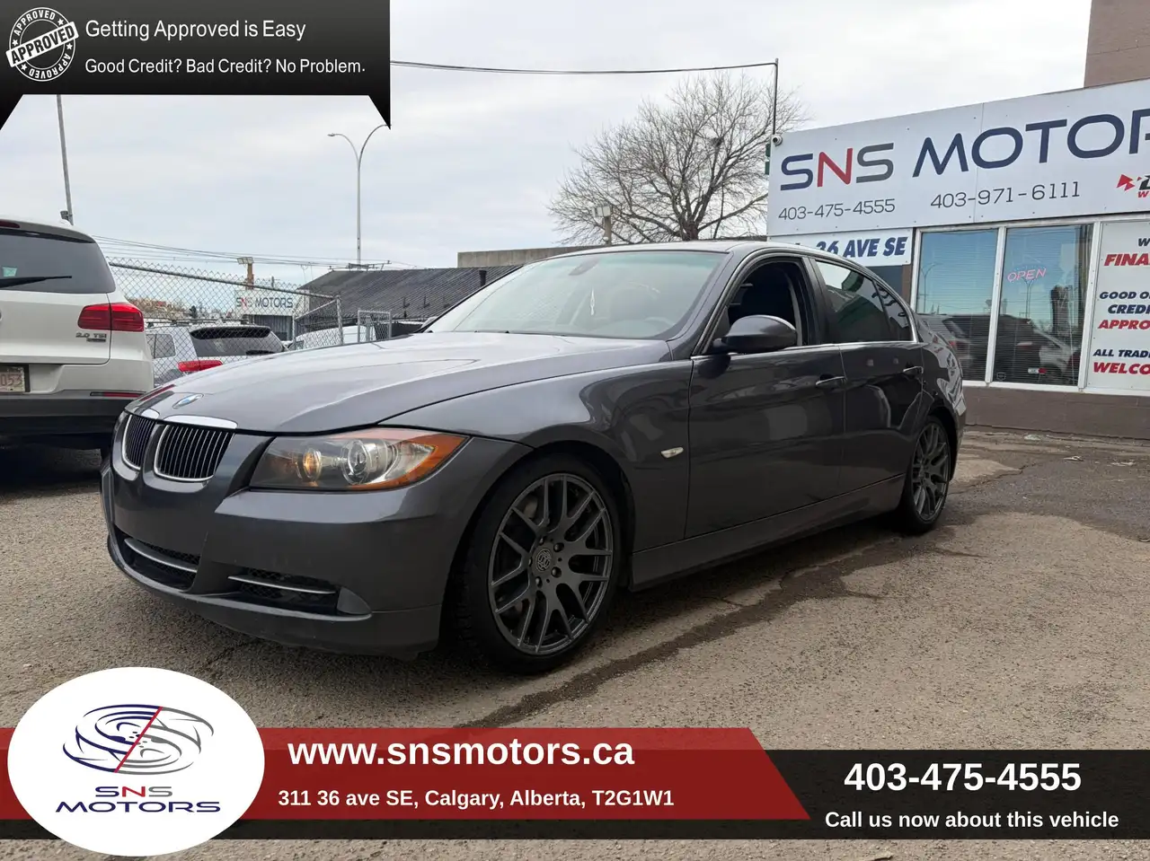 2007 BMW 3 Series
