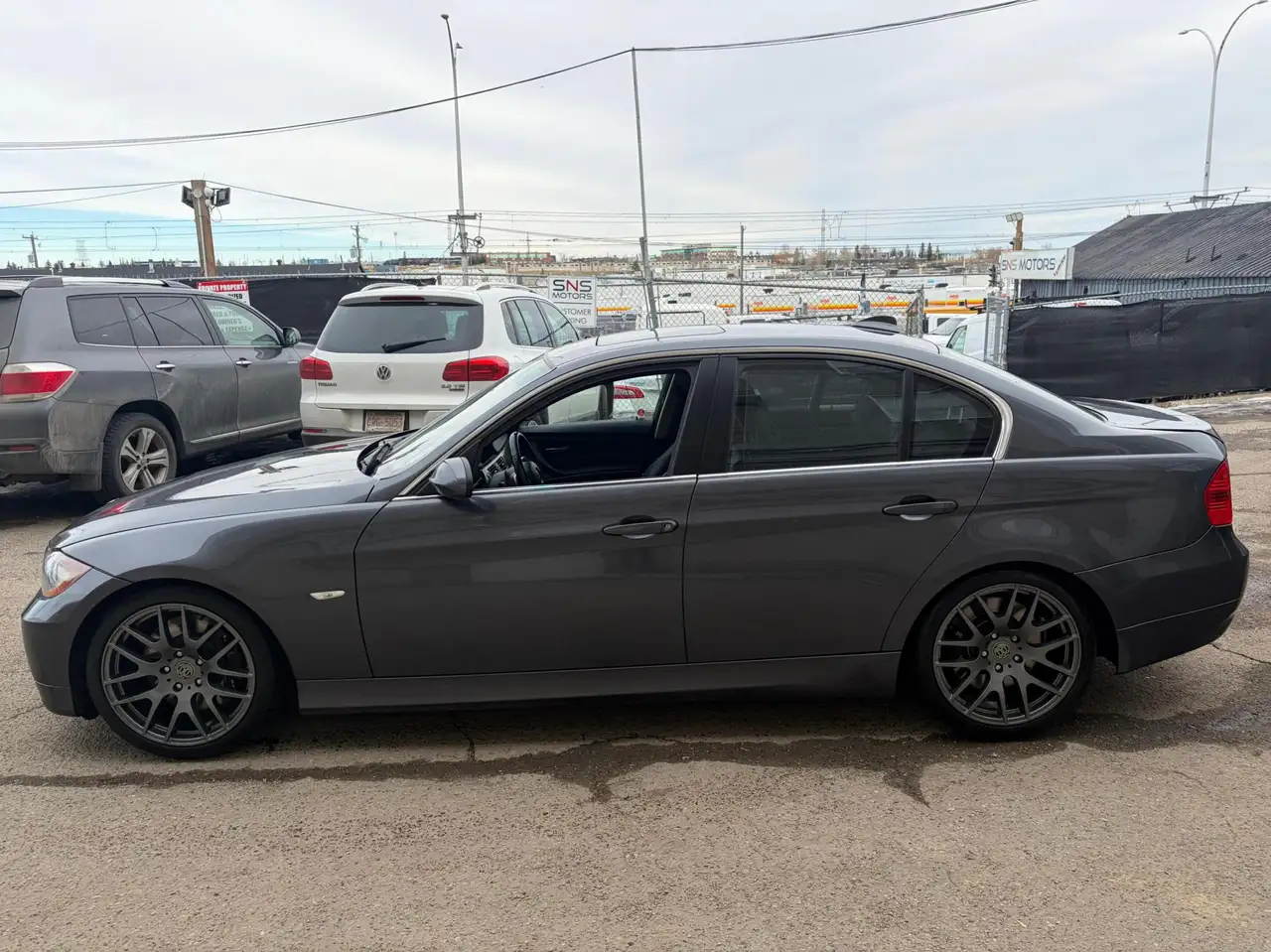 BMW 3 Series fotografie BMW 3 Series