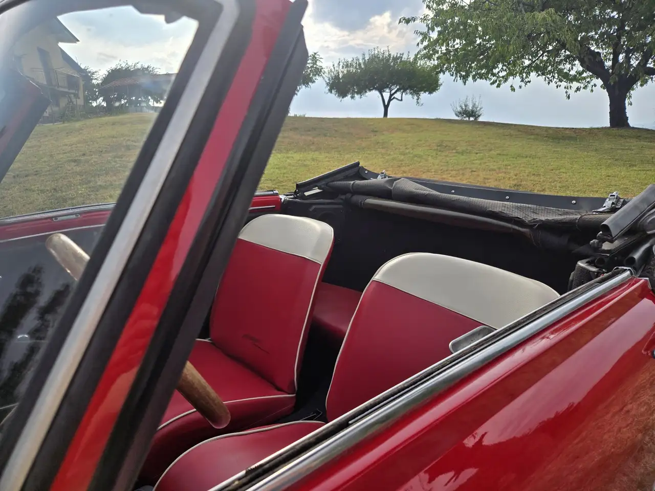 Autobianchi Bianchina Cabriolet, foto 7