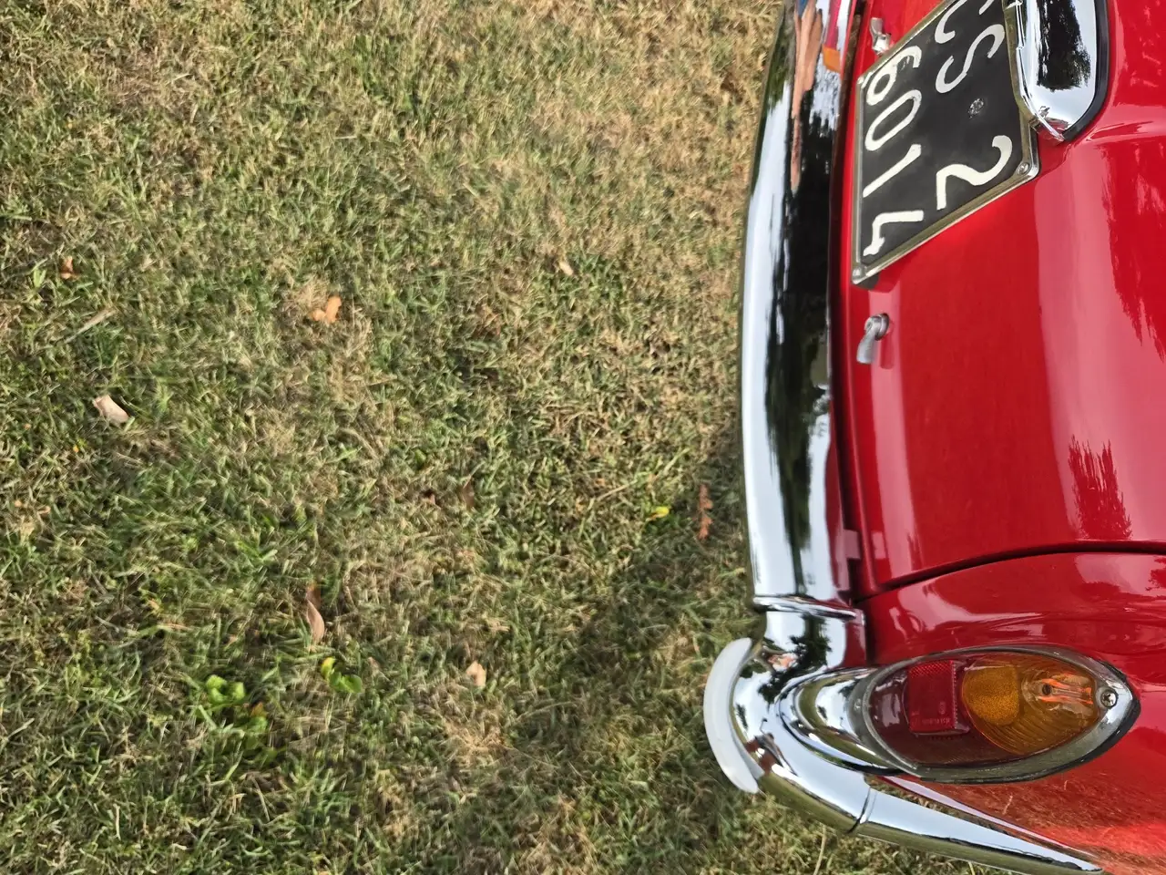 Autobianchi Bianchina Cabriolet, foto 12