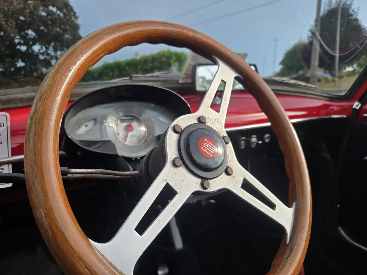 Autobianchi Bianchina Cabriolet, foto 6