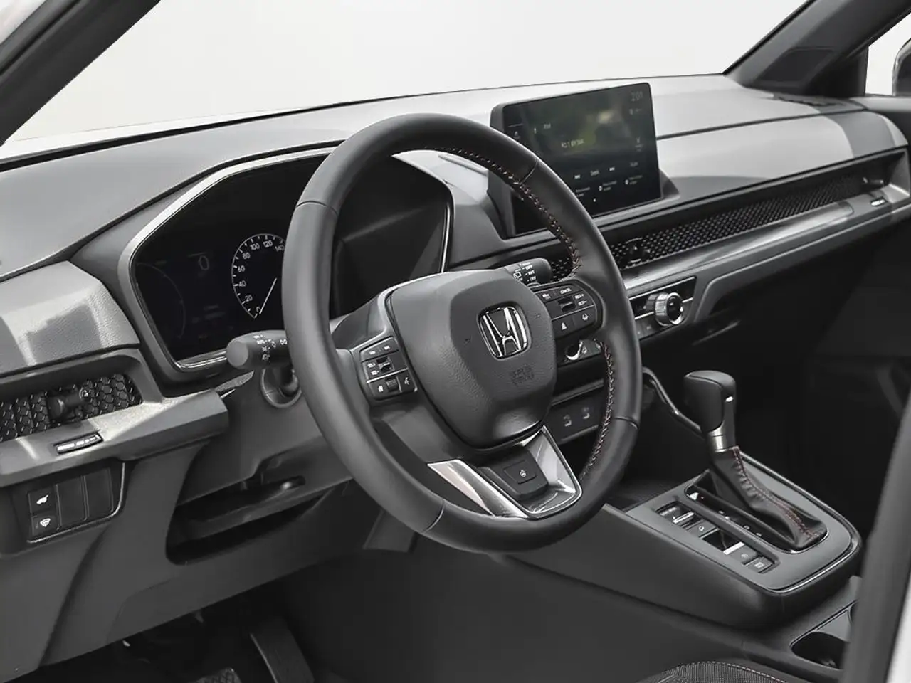 Honda CR-V fotografie Honda CR-V