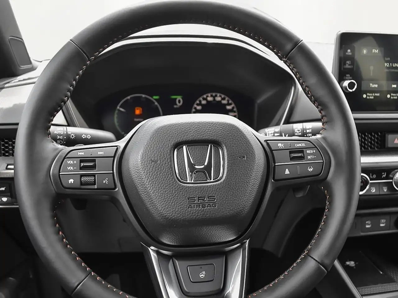 Honda CR-V fotografie Honda CR-V