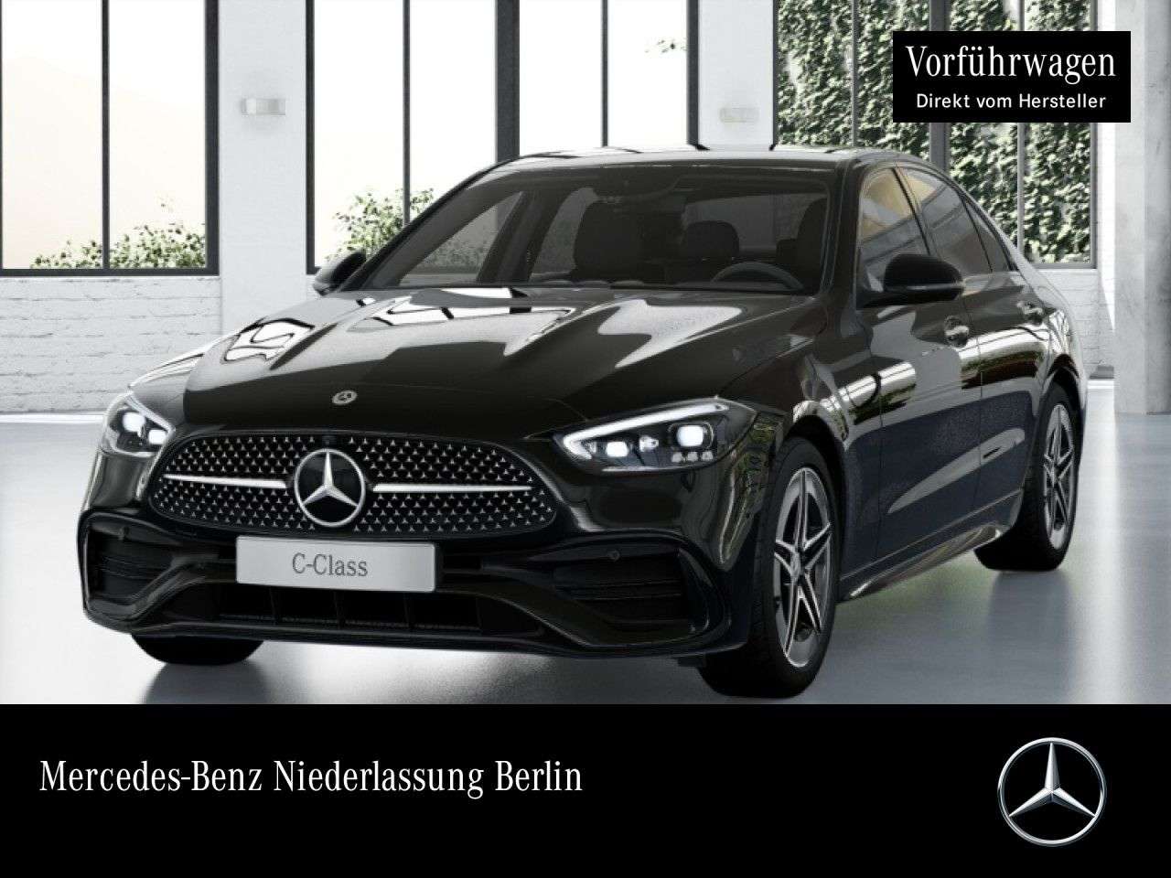 Mercedes-Benz C 300 2026