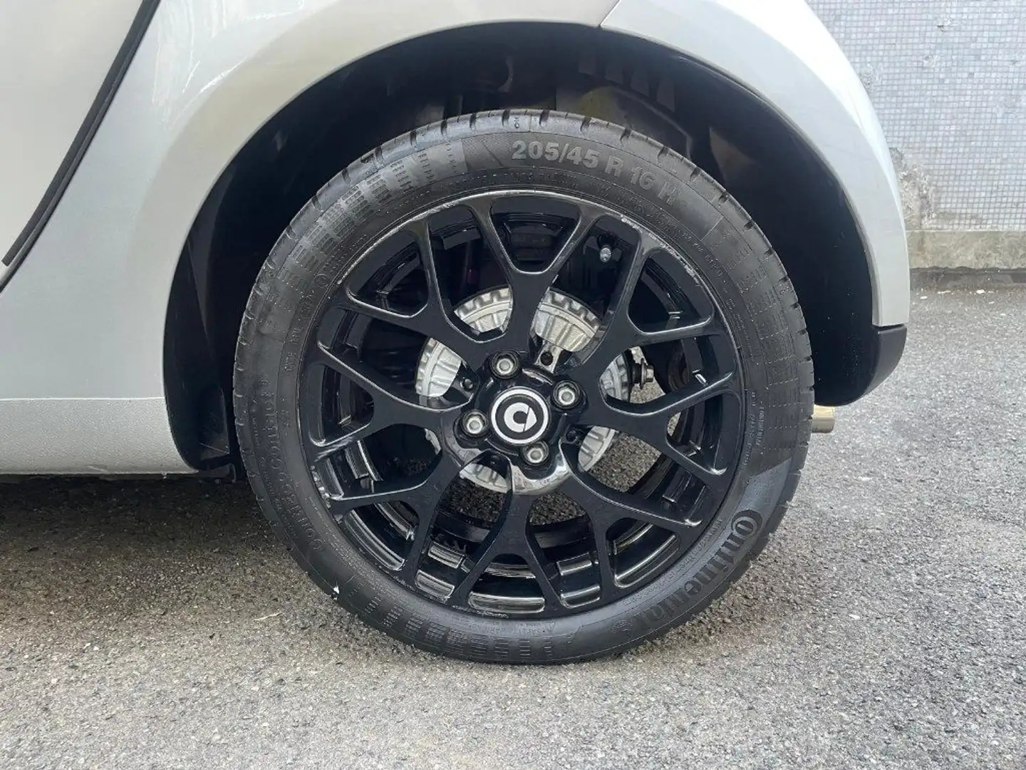 smart forTwo 70 1.0 twinamic Passion Bianco - 2