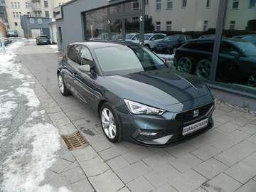 FR 1.5 eTSI DSG VolLLED/Sitzheiz/AHK/Kessy/Kamera/