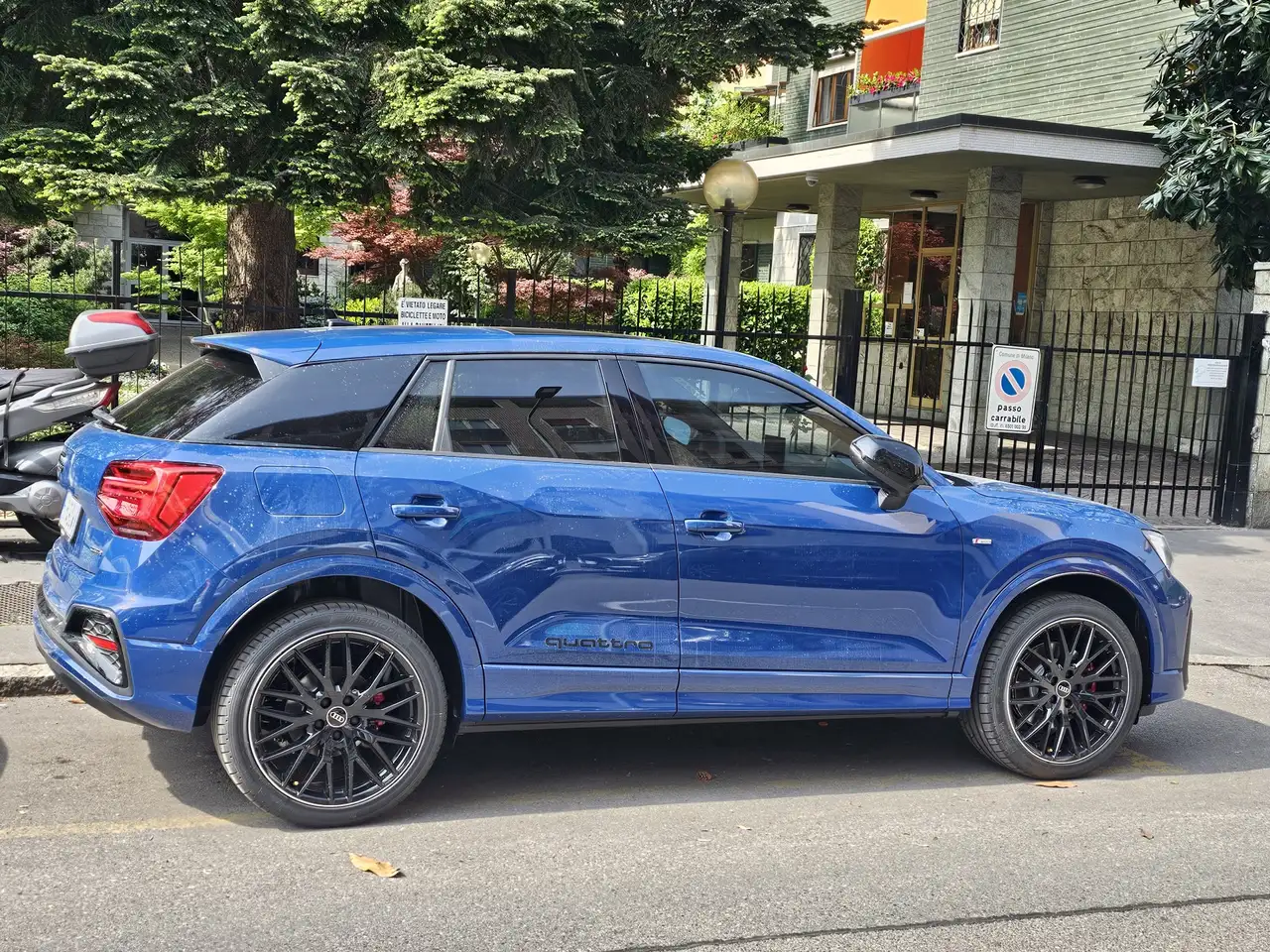 Audi Q2 2026